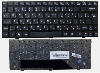 BÀN PHÍM LAPTOP MSI WIND U135 U160 U135DX U160DX U160MX U270